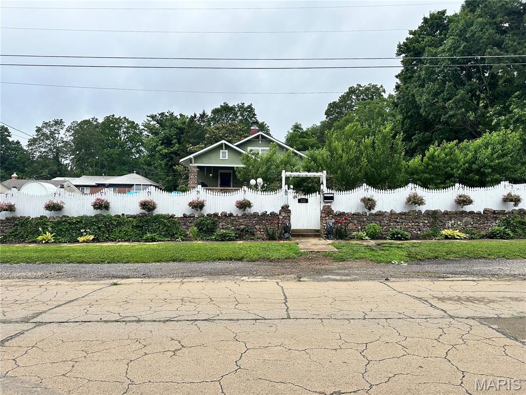 City of Ironton - Residential