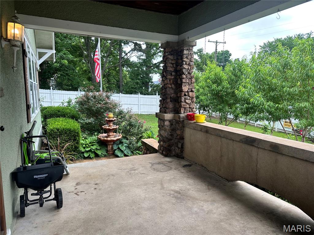 City of Ironton - Residential