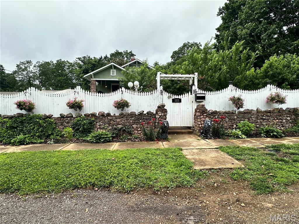 City of Ironton - Residential