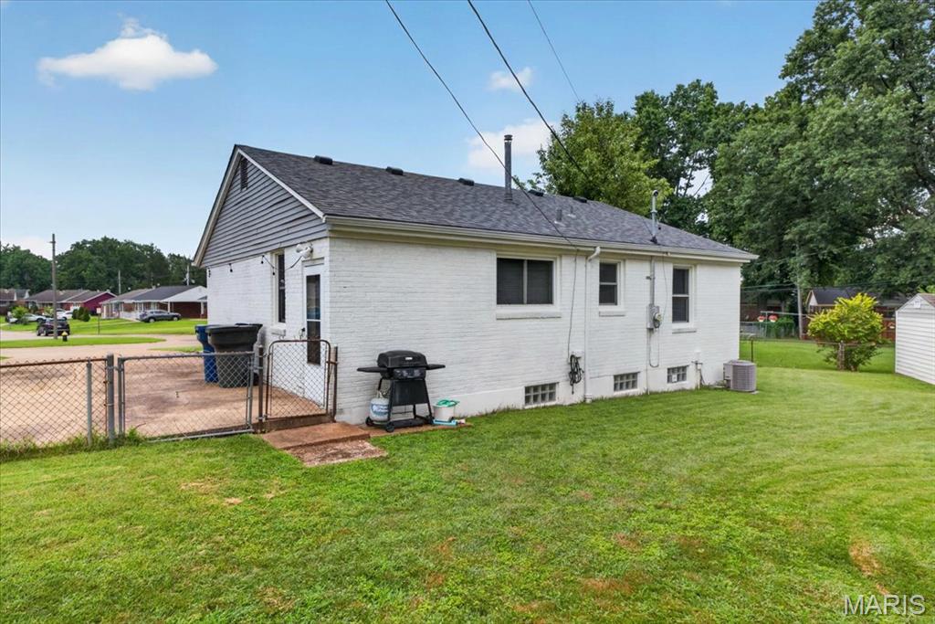 Granbury Place Add - Residential