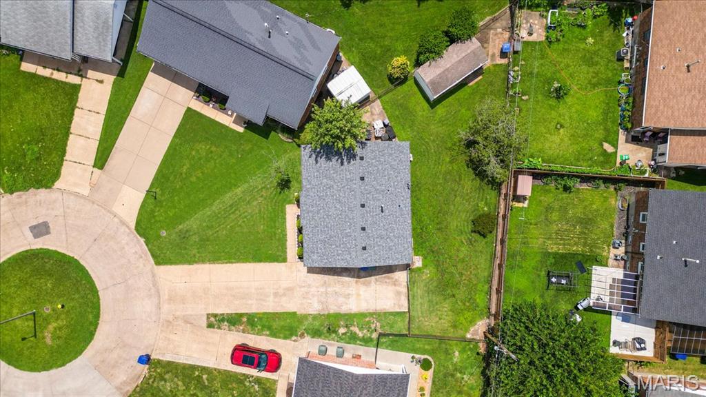 Granbury Place Add - Residential