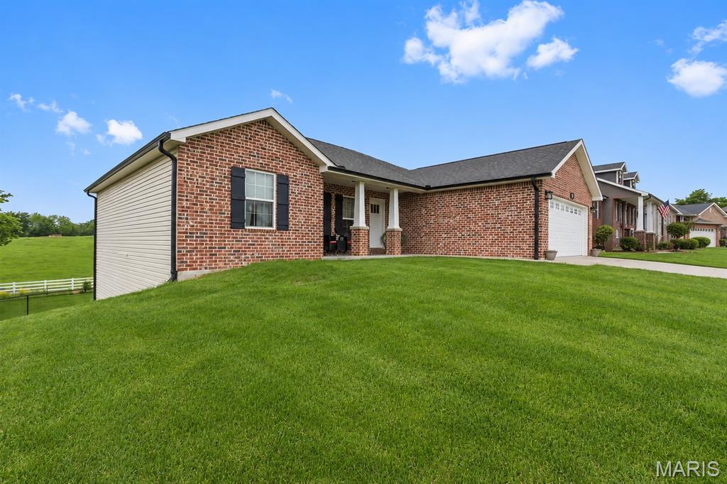 Savers Farm Sub Ph 1 - Residential