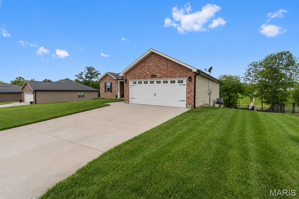 Savers Farm Sub Ph 1 - Residential