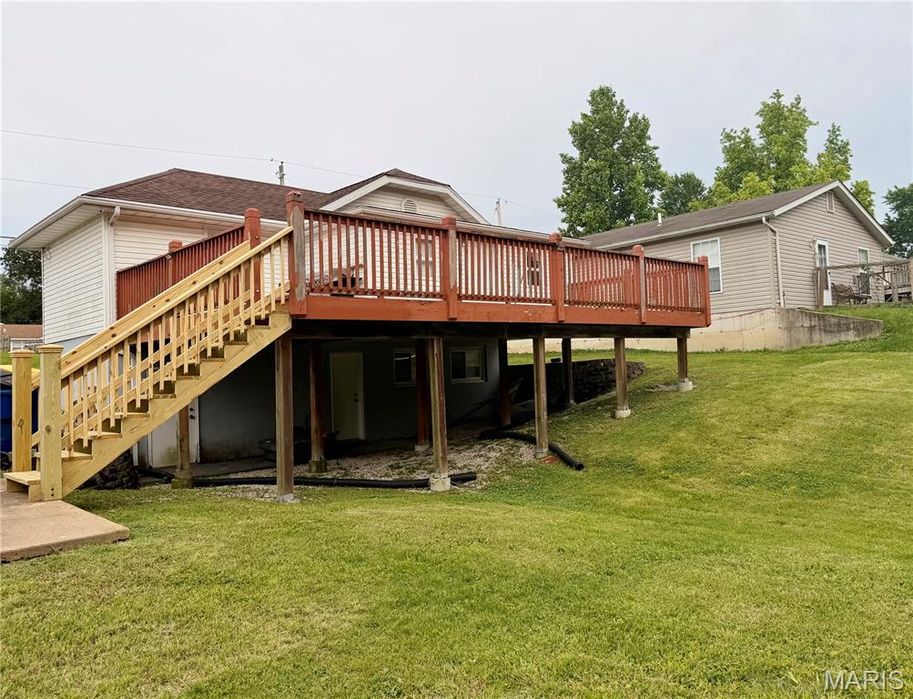 Mill Sub 3 - Residential