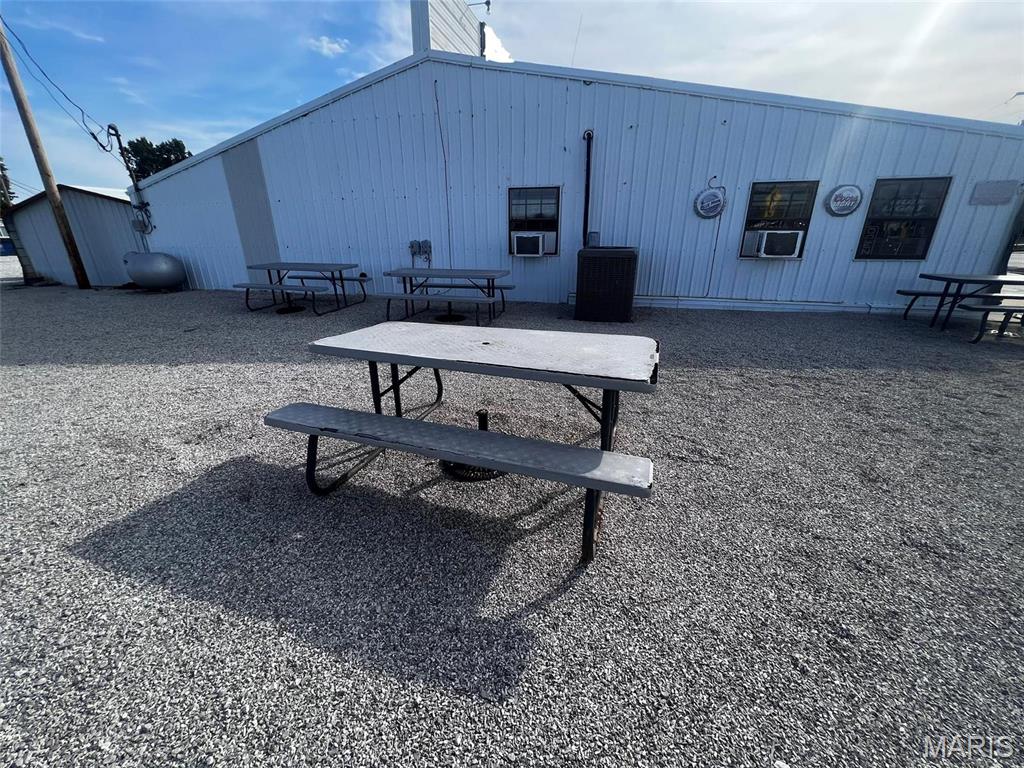 Excellent .94 acre commercial development potential. Easy access to both I-55 and the vibrant downtown of Perryville. Great location in a high traffic area and makes a nice site for any type of business including restaurant, office, or retail. 180 feet of road frontage. Nearby businesses include: Walgreens, Scooter’s Coffee, Duke Veterinary Clinic, and Perryville Tire.  Value-added site improvements have already been completed to bring this tract to a ready standard for any build-to-suit or custom prospect. Appropriate ingress / egress access. The property is zoned C-2 in a strategic location prime for new development with easy access to major thoroughfares. The current business in this property in not closed and will remain in business for one year from sale date. Location: City, Corner Location, High Traffic, Hwy/Interstate frontage.