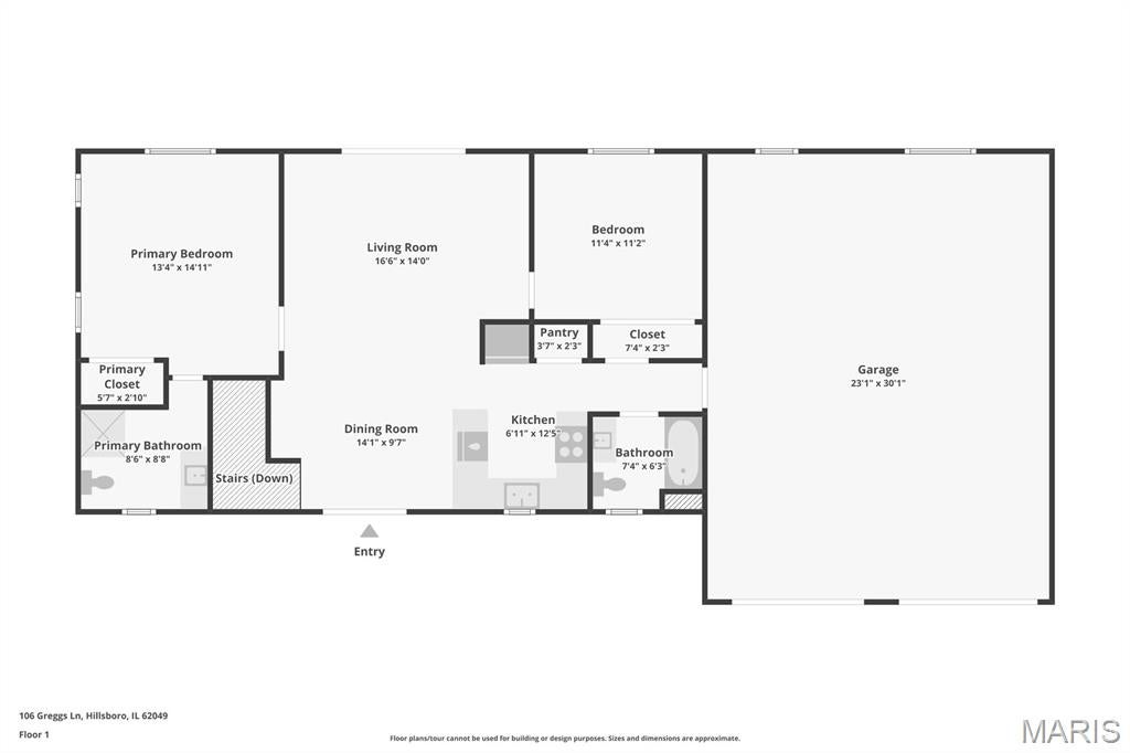 n/a - Residential