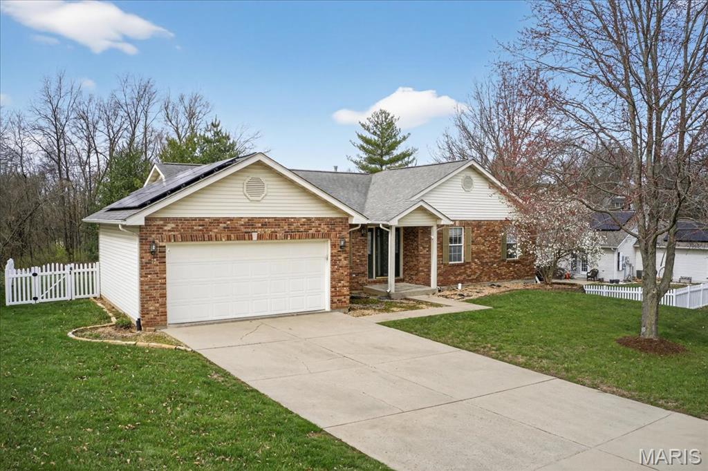 Pioneer Ridge 1st Add - Residential