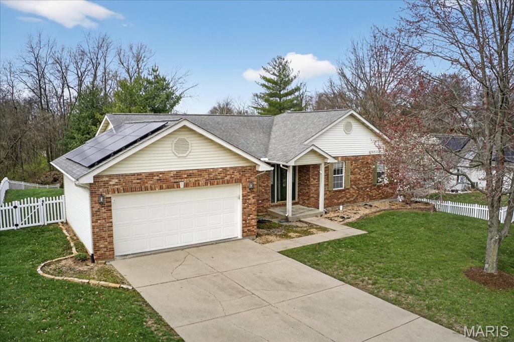 Pioneer Ridge 1st Add - Residential