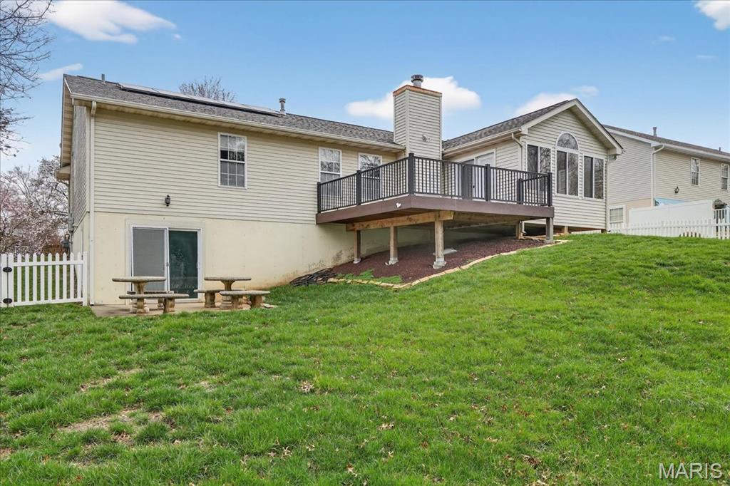 Pioneer Ridge 1st Add - Residential
