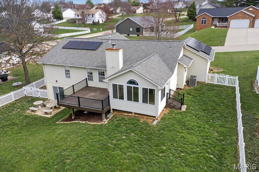 Pioneer Ridge 1st Add - Residential
