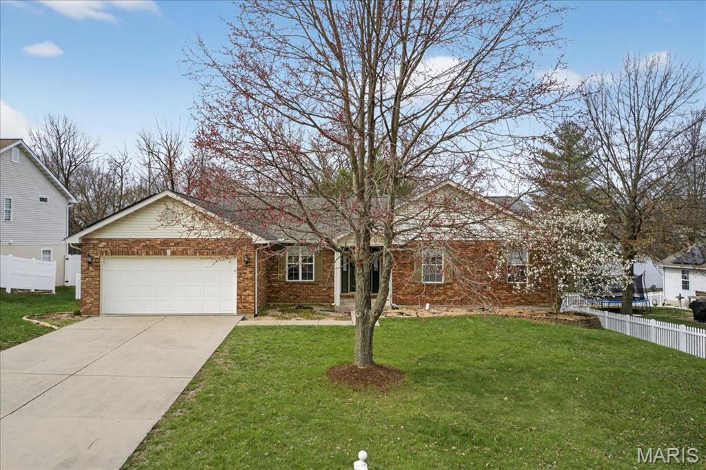 Pioneer Ridge 1st Add - Residential