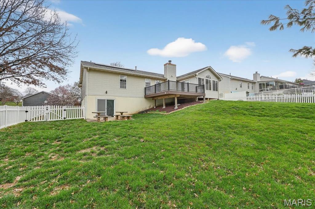 Pioneer Ridge 1st Add - Residential