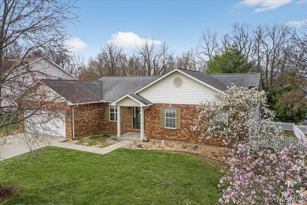 Pioneer Ridge 1st Add - Residential