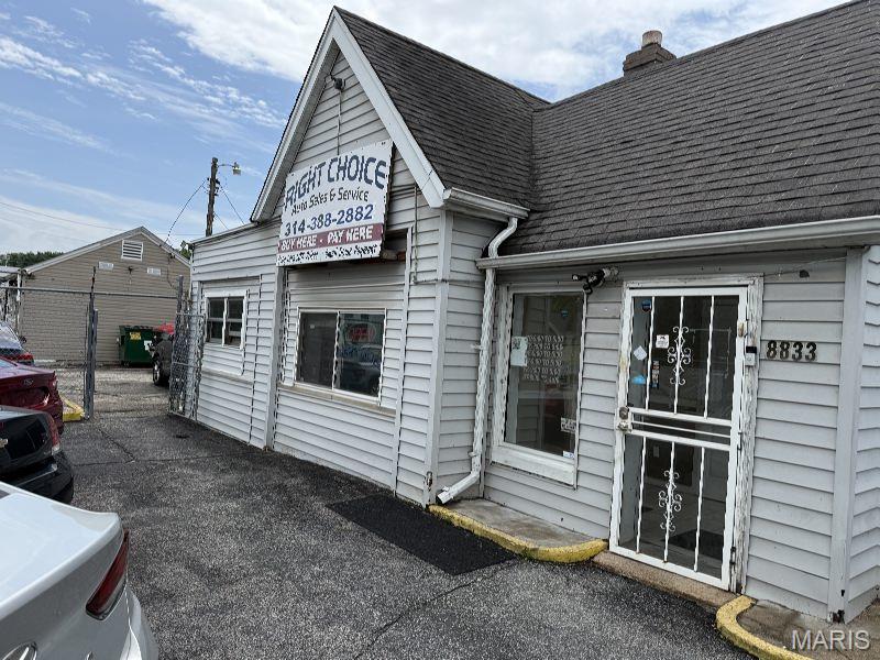 Francis Wagner Estate - Commercial Sale