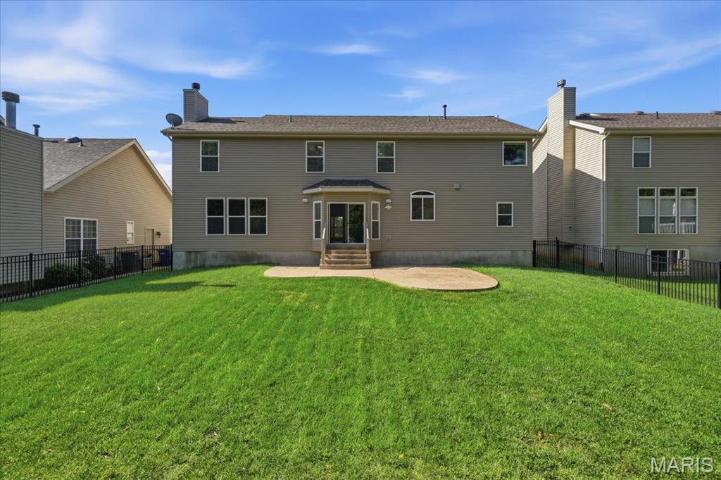 Hawkins Bend - Residential