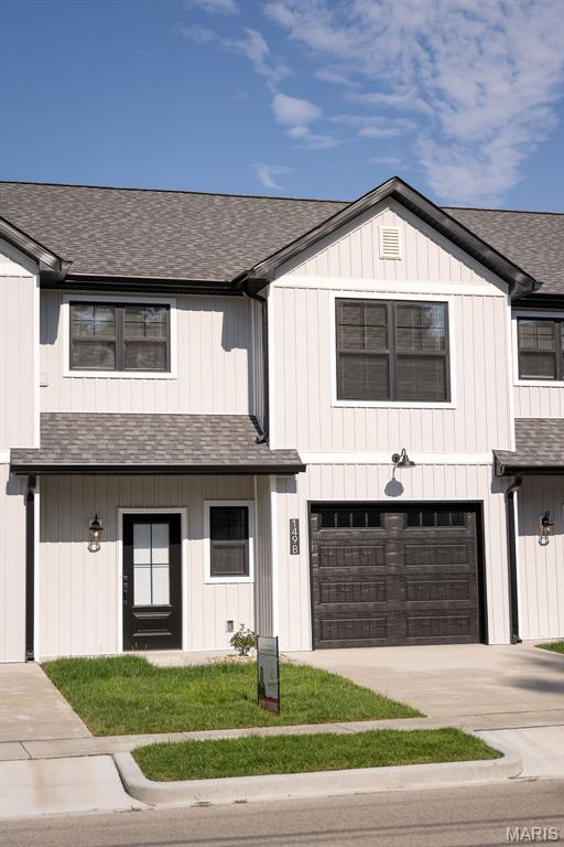 The Townhomes at Silver Creek - Residential Lease