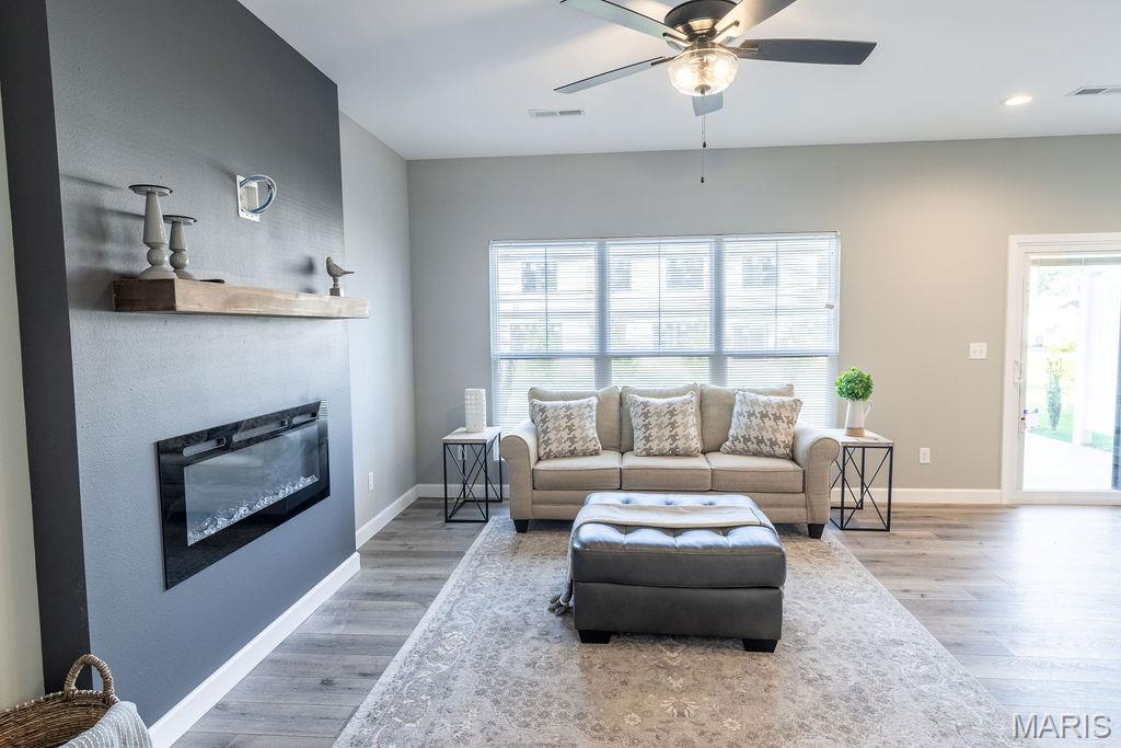 The Townhomes at Silver Creek - Residential Lease