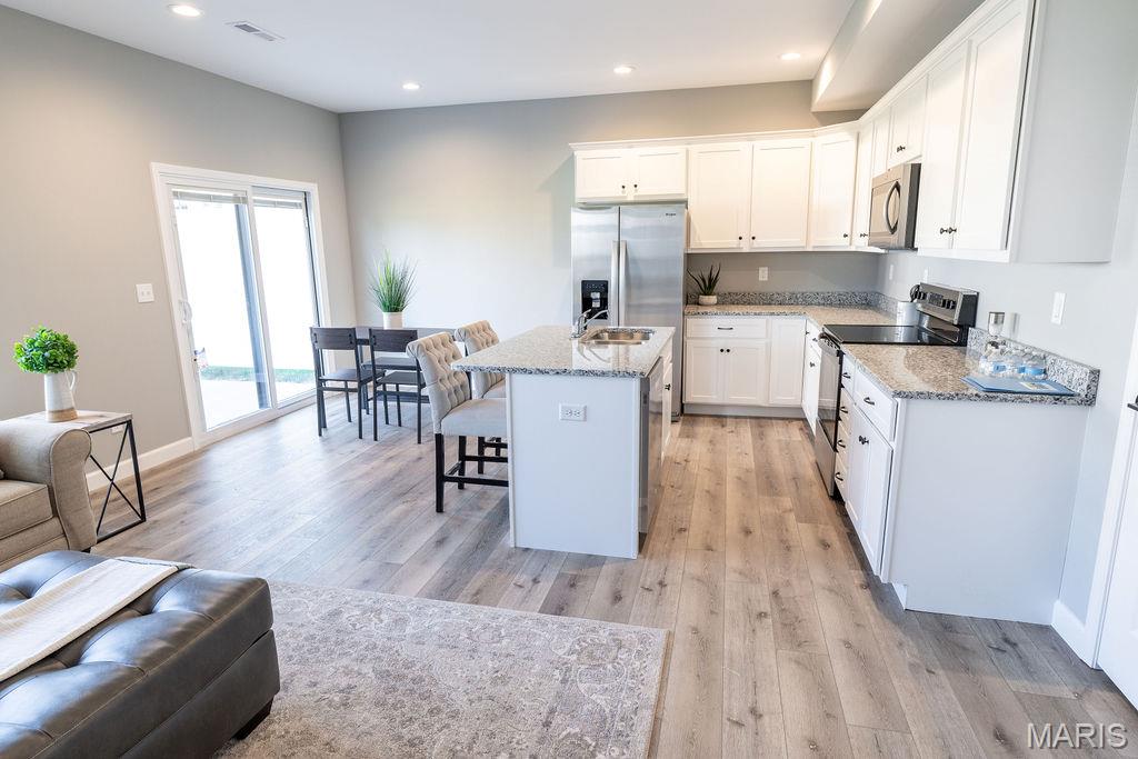 The Townhomes at Silver Creek - Residential Lease