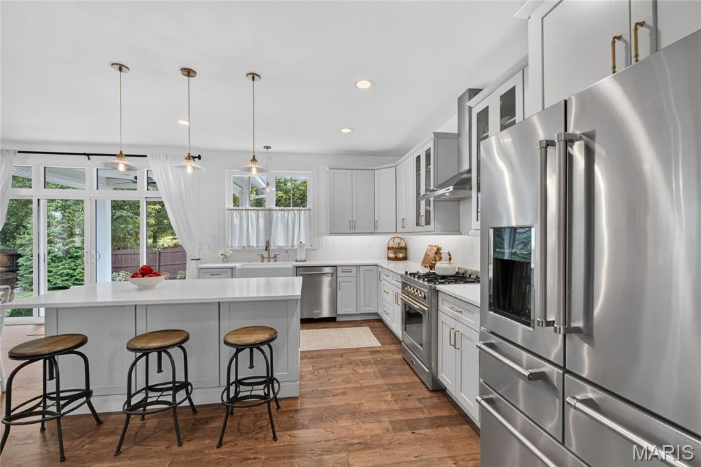 Girard Place - Residential