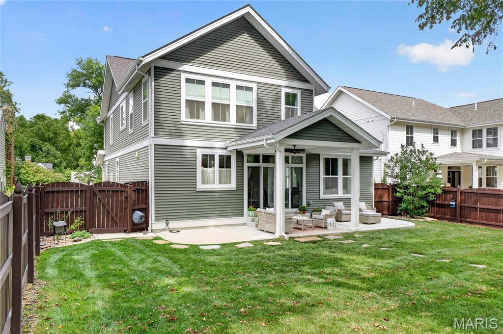 Girard Place - Residential