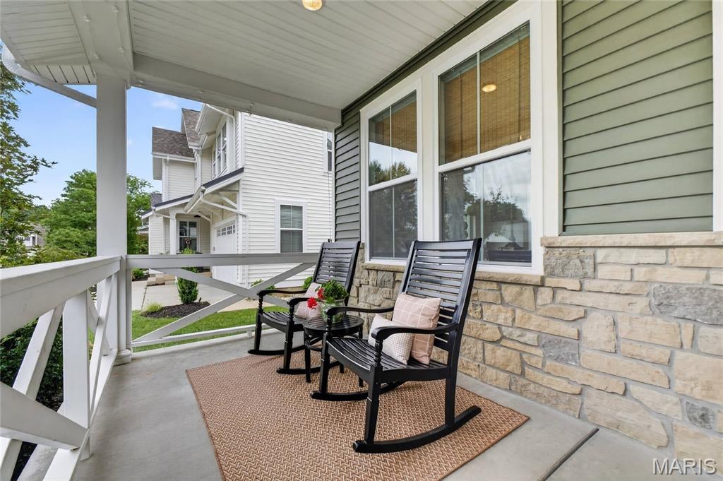 Girard Place - Residential