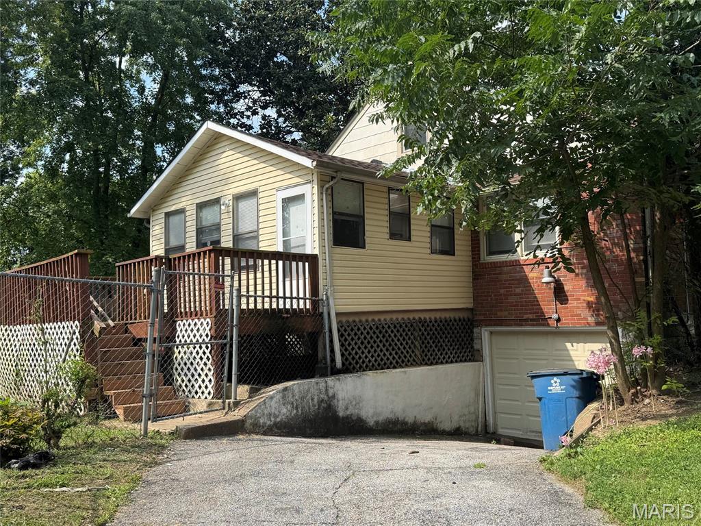 Randolph Place - Residential