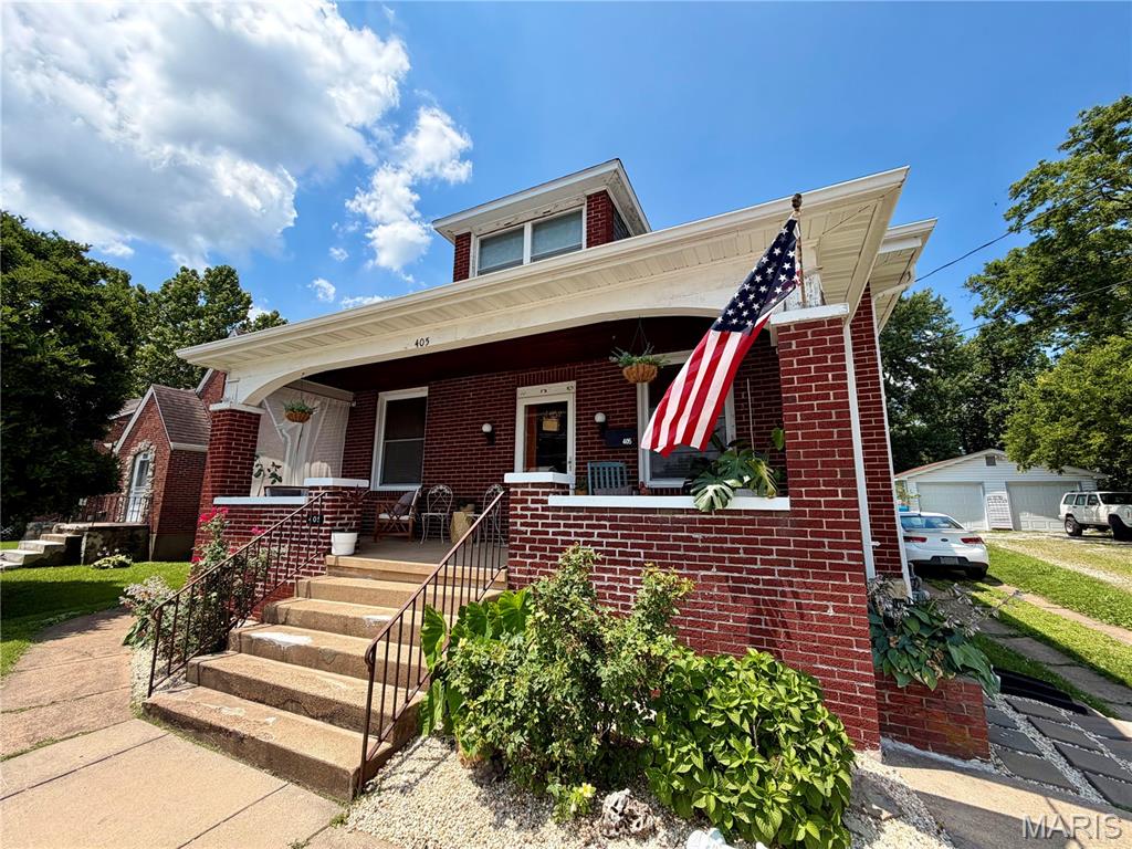 J H Bolands Jr - Residential