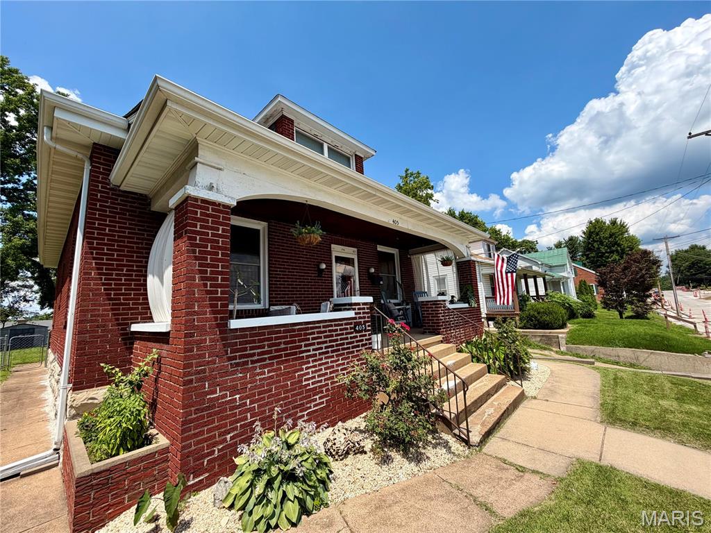 J H Bolands Jr - Residential