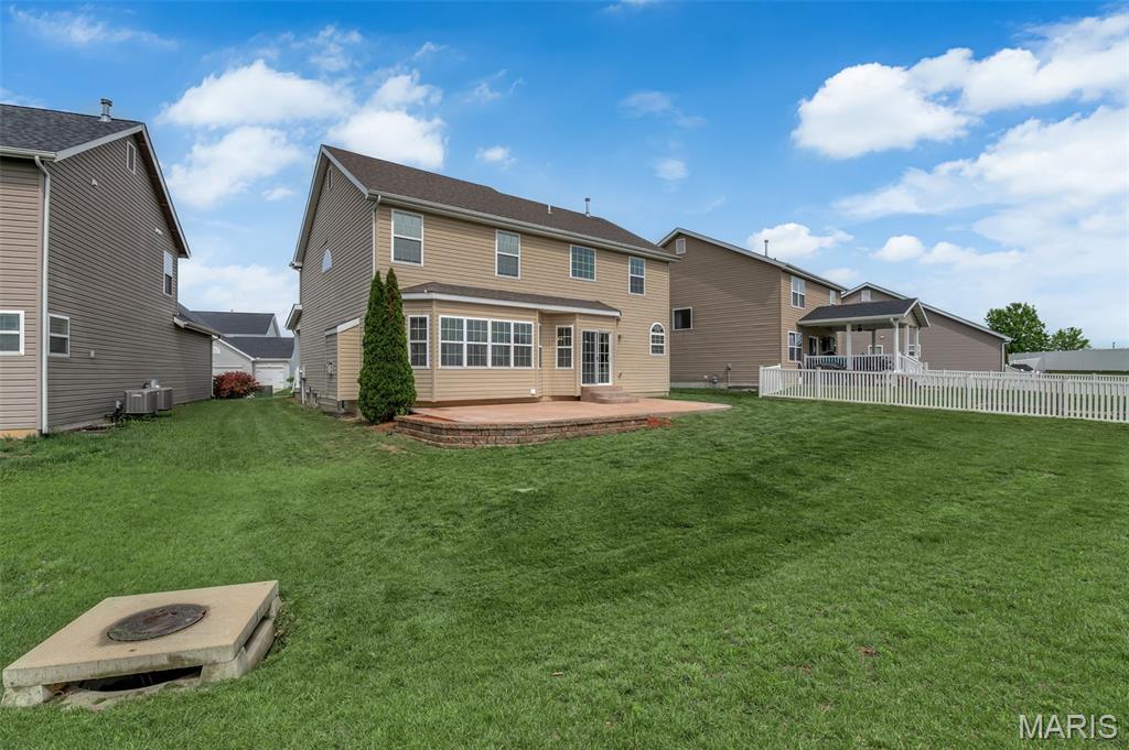 Barrington Square - Residential