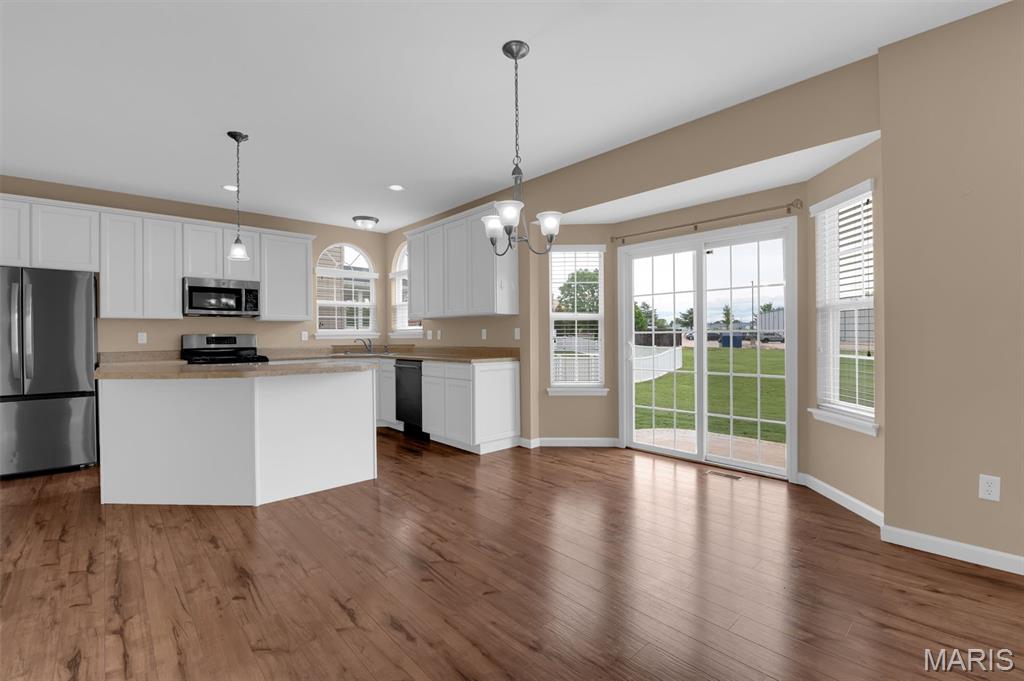 Barrington Square - Residential