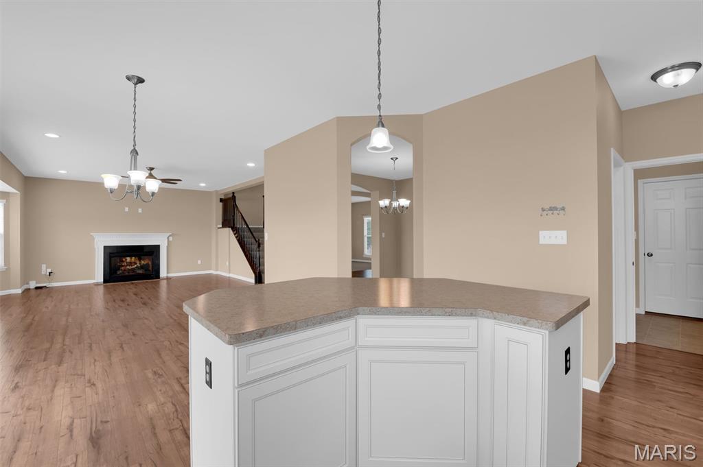 Barrington Square - Residential