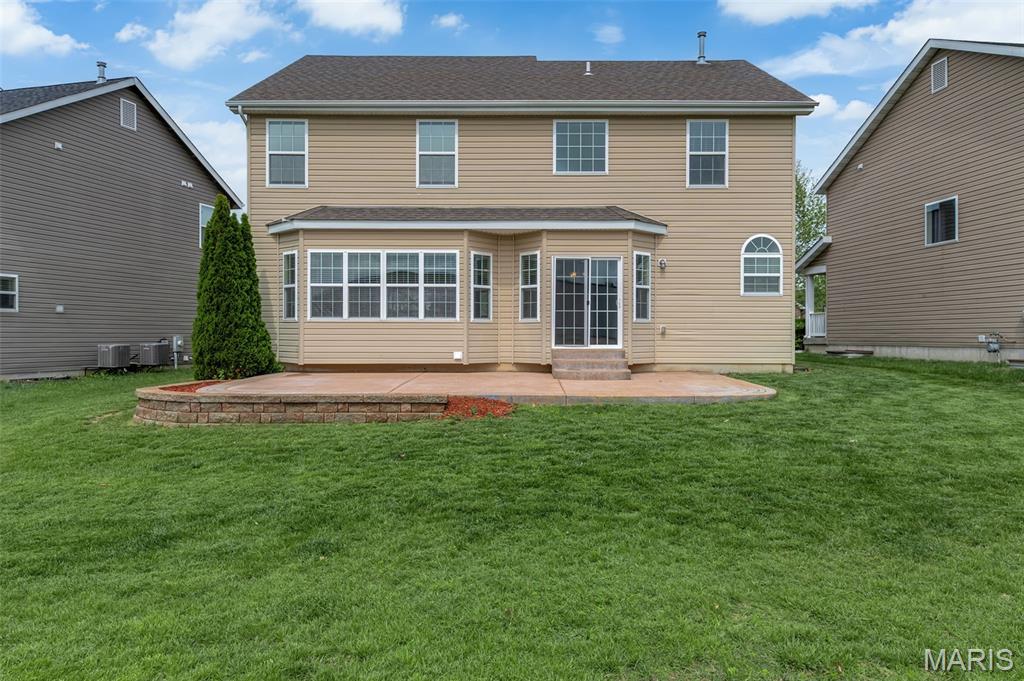 Barrington Square - Residential