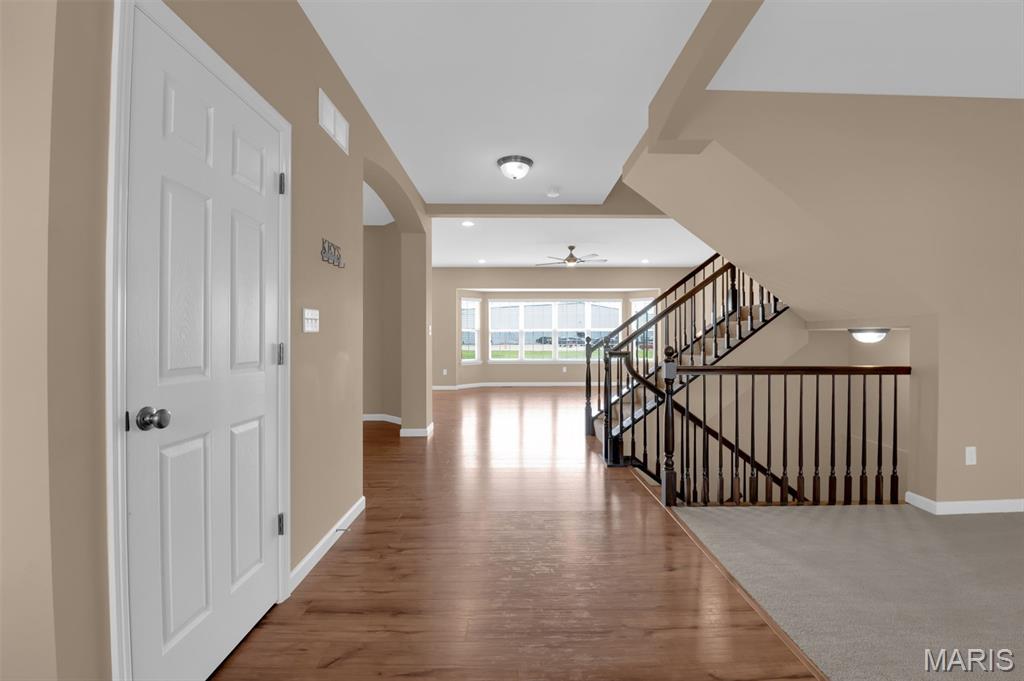 Barrington Square - Residential