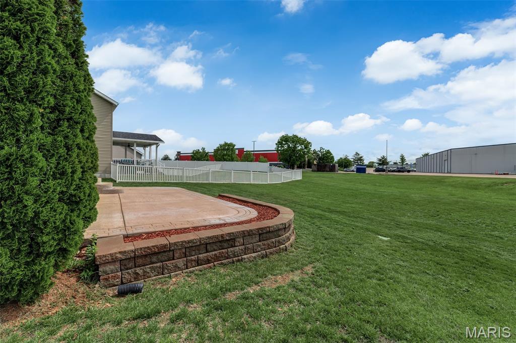Barrington Square - Residential