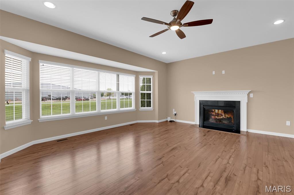 Barrington Square - Residential