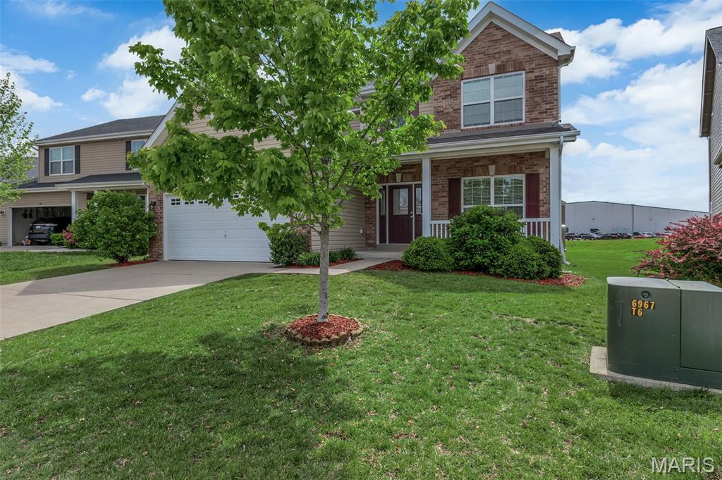 Barrington Square - Residential