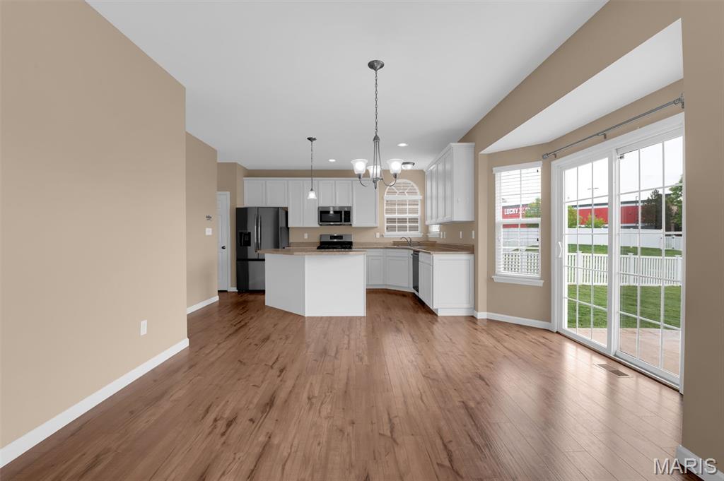 Barrington Square - Residential