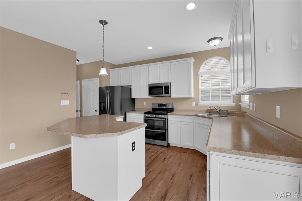 Barrington Square - Residential