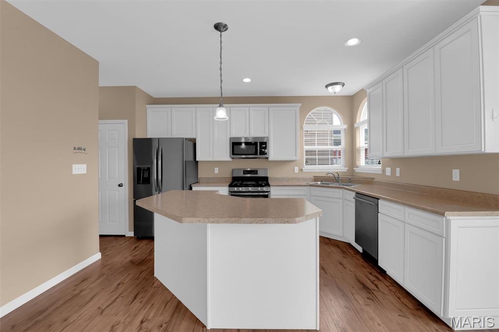 Barrington Square - Residential