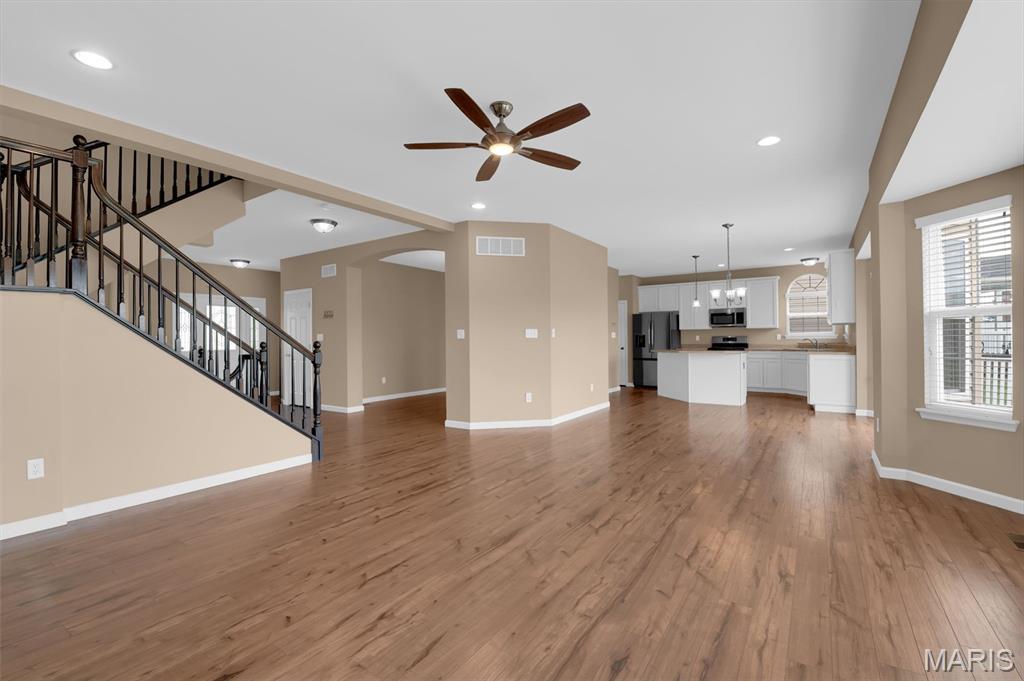 Barrington Square - Residential