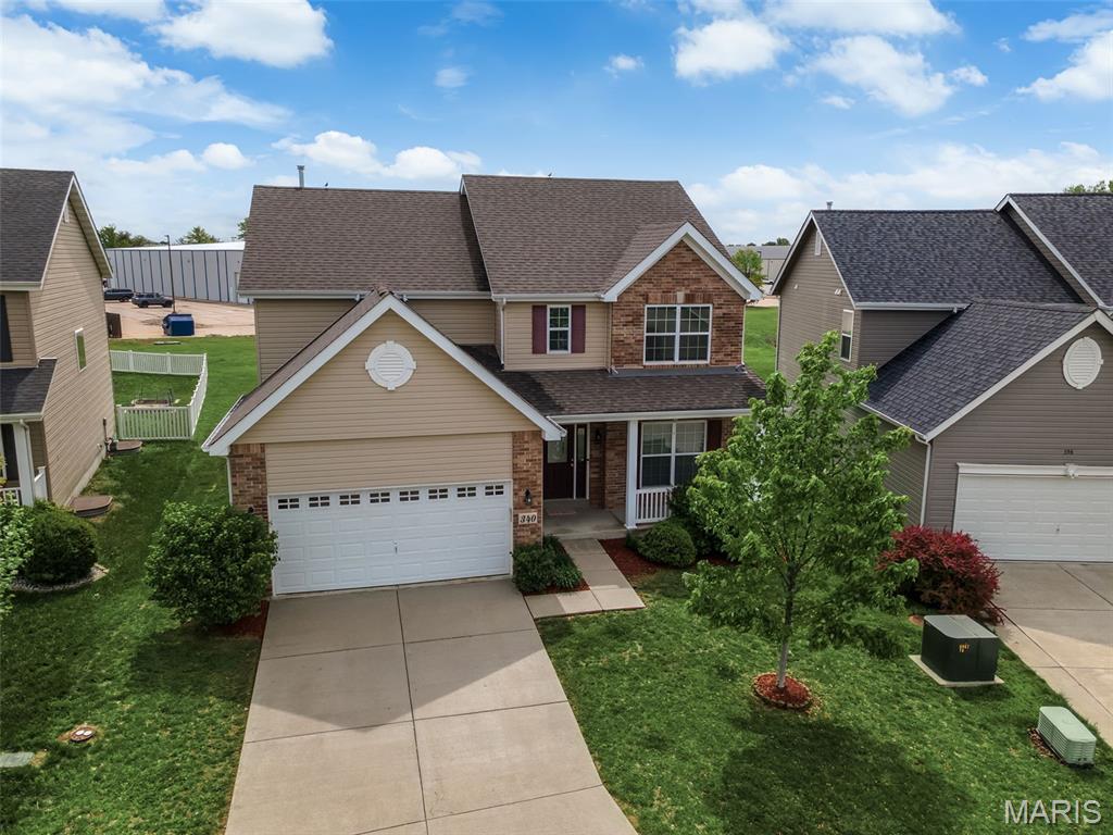 Barrington Square - Residential
