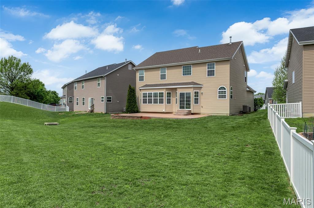Barrington Square - Residential