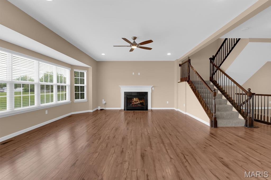 Barrington Square - Residential