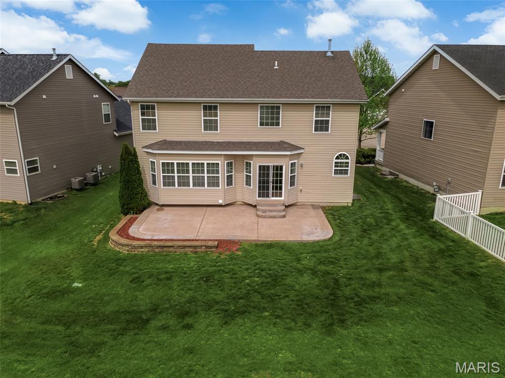Barrington Square - Residential