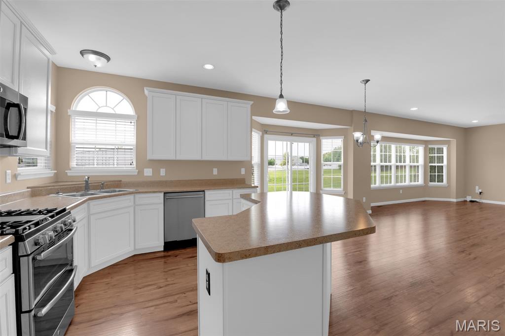 Barrington Square - Residential