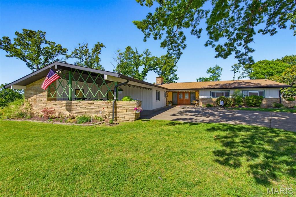 Bluff Estates 2nd Sub - Residential
