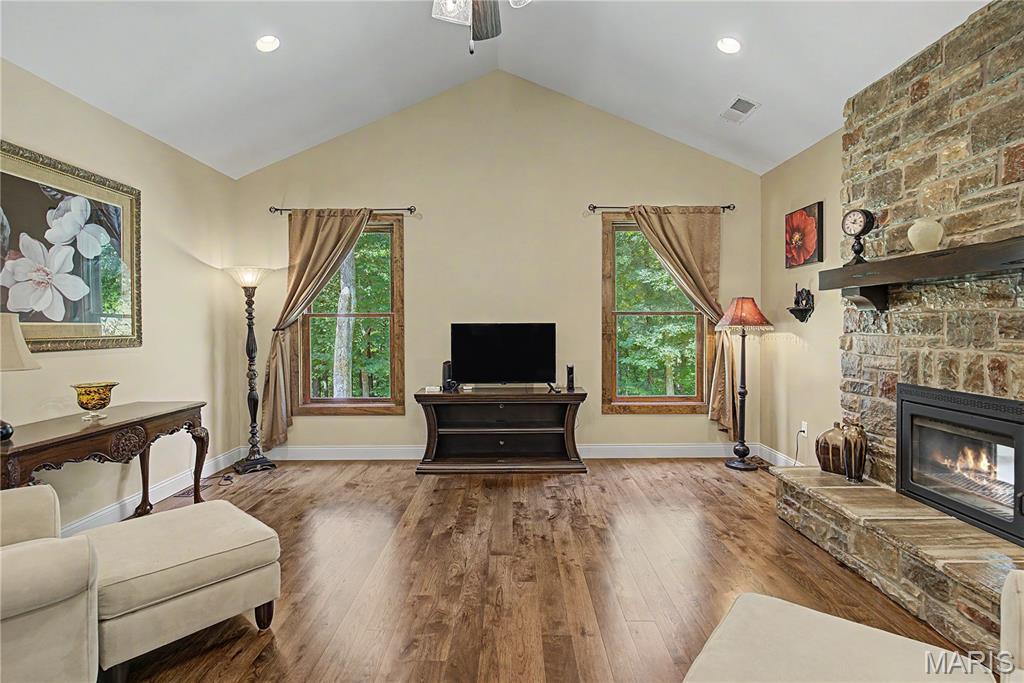 Timber Rdg - Residential