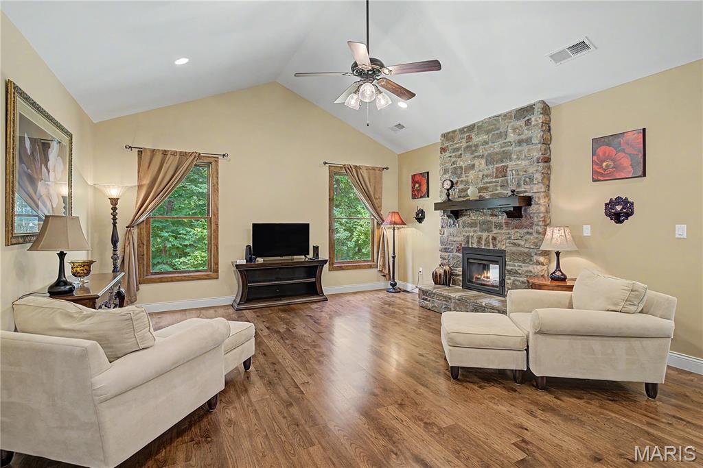 Timber Rdg - Residential