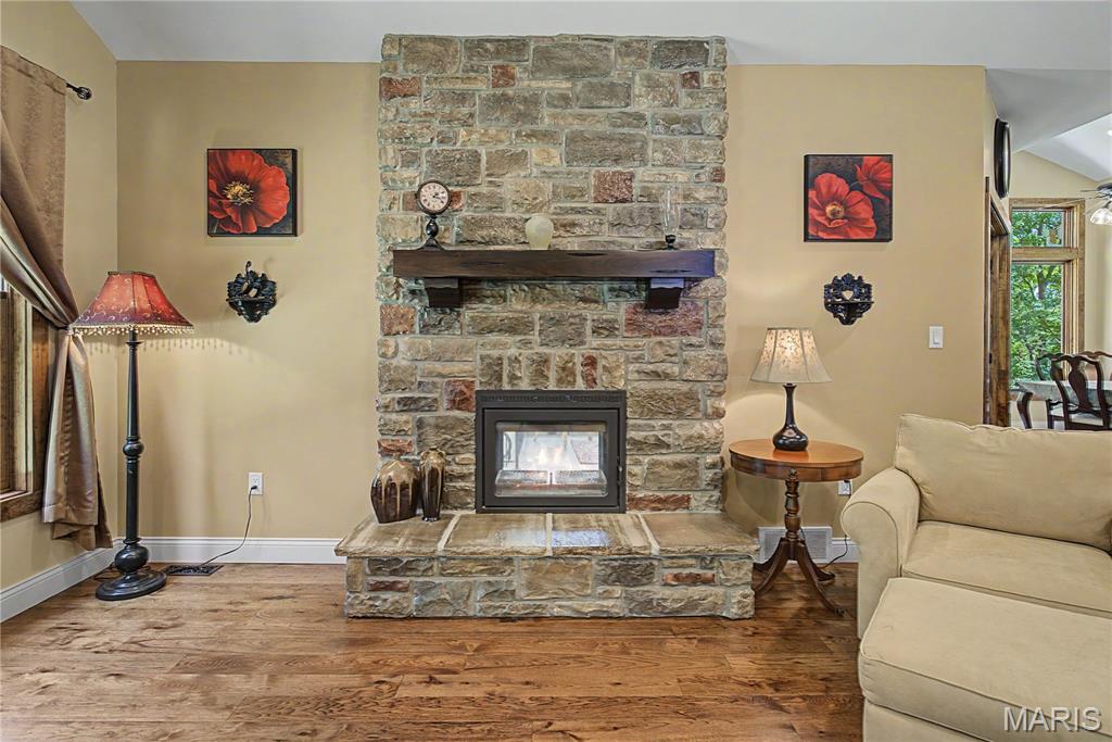 Timber Rdg - Residential