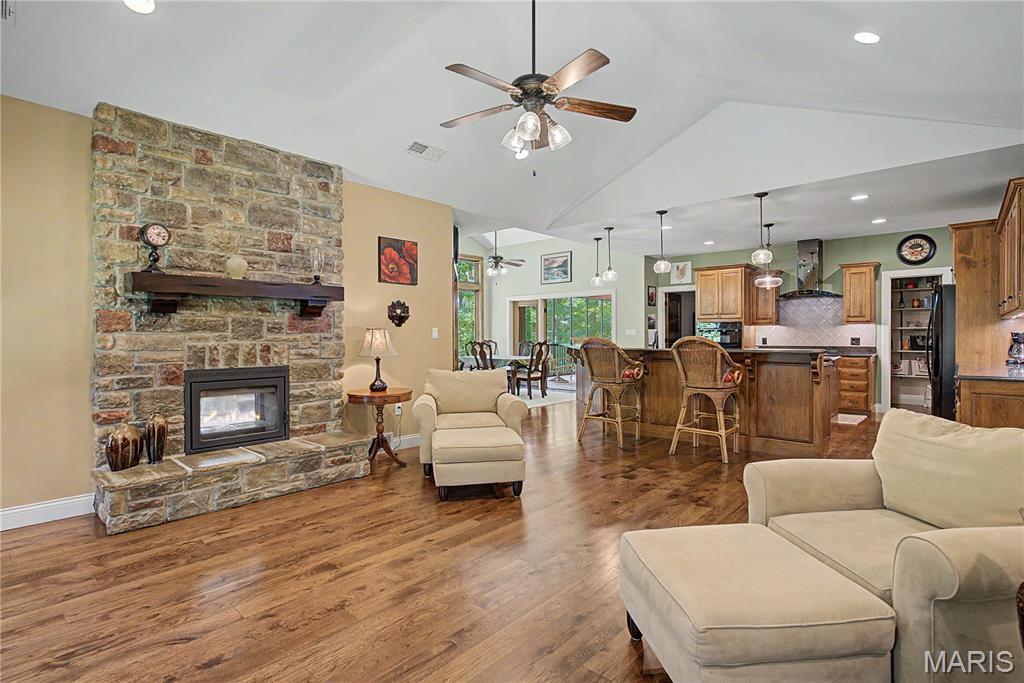 Timber Rdg - Residential